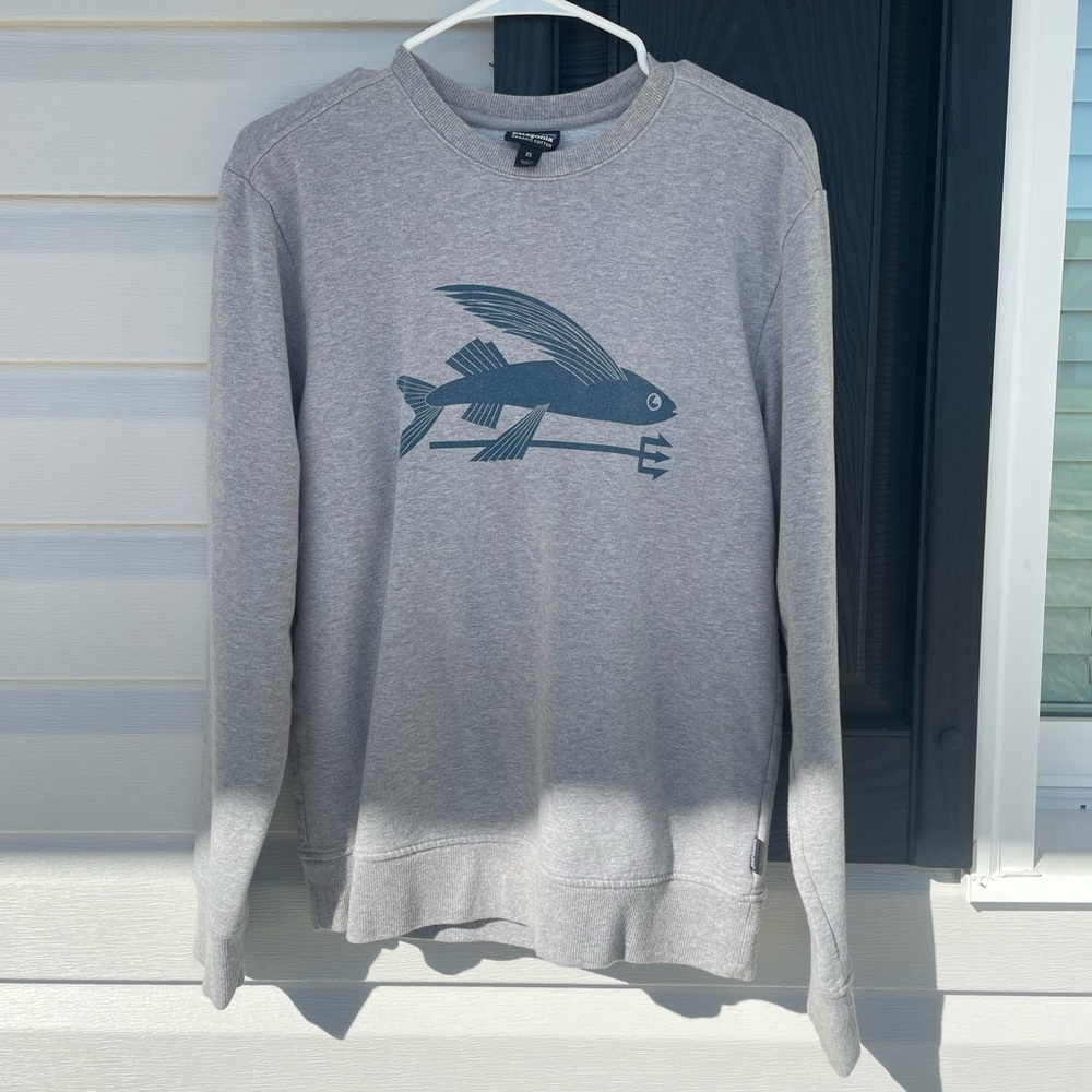 Patagonia Men’s XS Crewneck